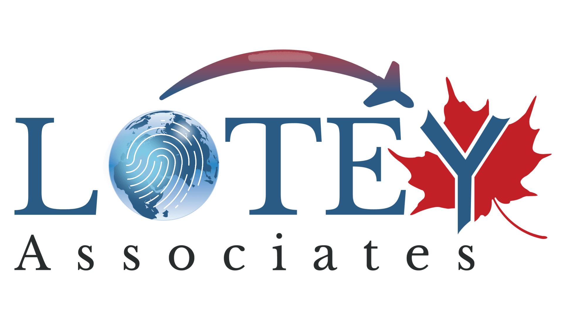 lotey fingerprinting logo