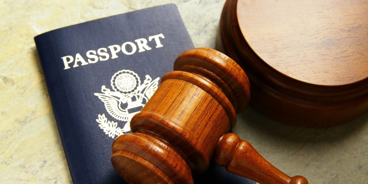 Canadian or International Passport