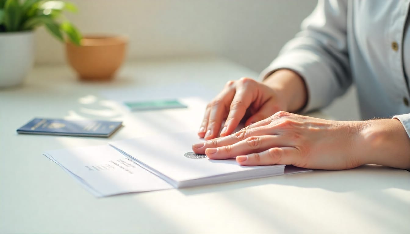 Citizenship Fingerprinting