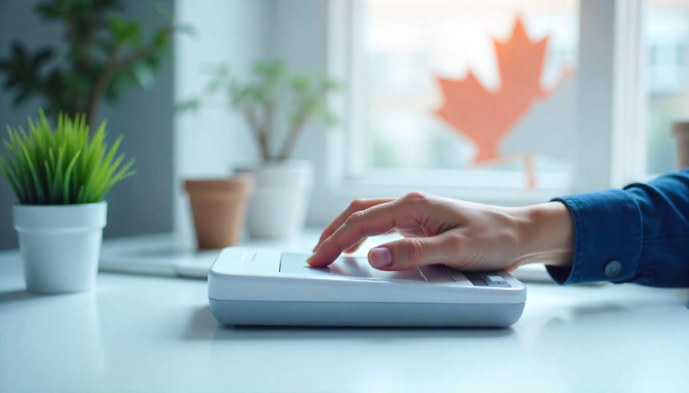 Immigration Fingerprinting Services in Canada