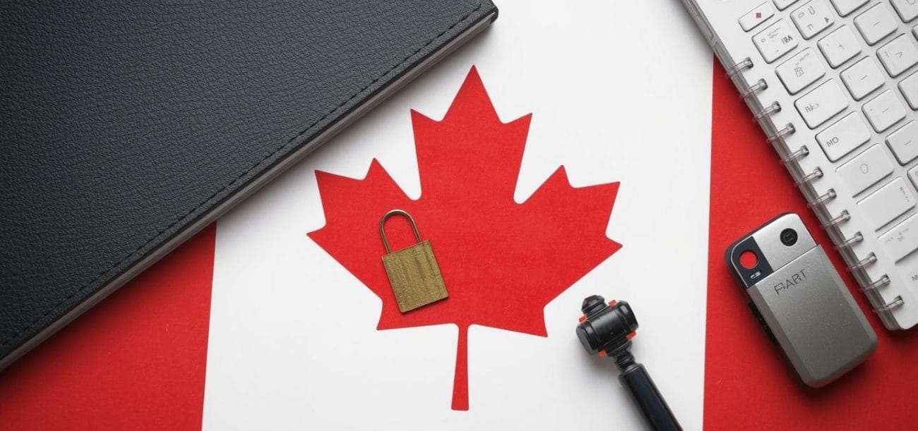 Legal and Privacy Considerations in Canada