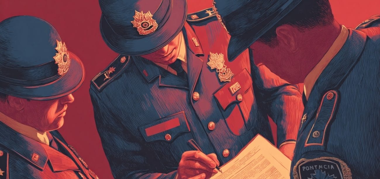 Why an RCMP Criminal Background Check Matters