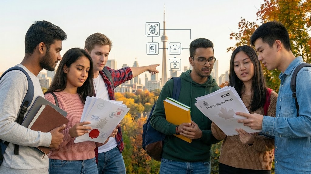 Police Clearance Certificate vs. Criminal Record Check What International Students in Canada Actually Need