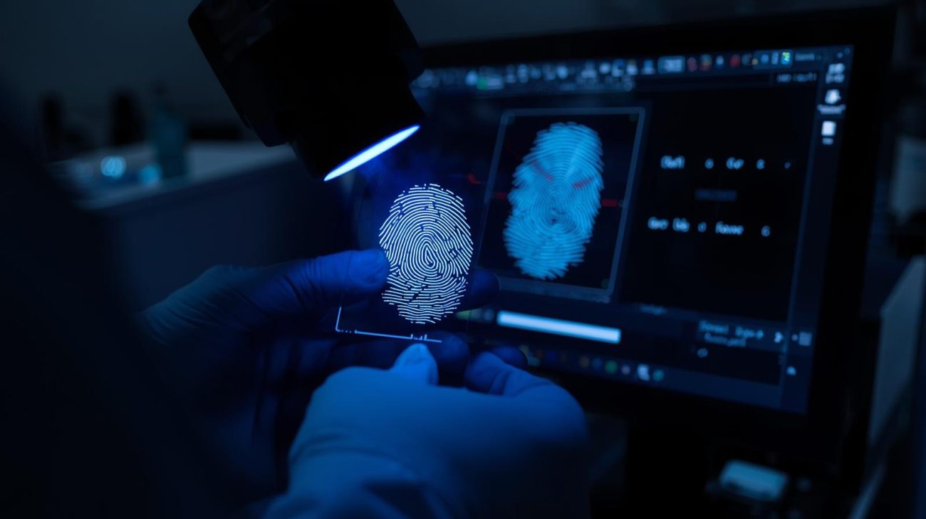 Can You Really 'Erase' Your Fingerprints Separating Hollywood Fiction from Forensic Reality