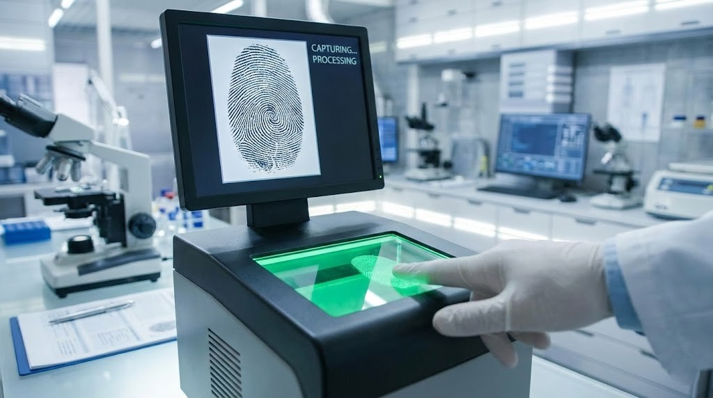 Modern Forensic Technology