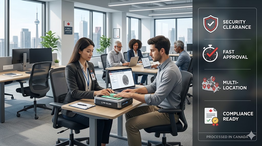 Government Contractor Security Clearance Requirements