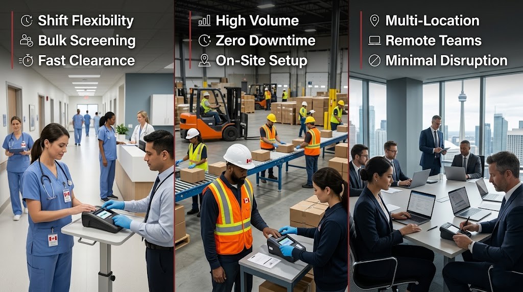 Industry-Specific Operational Advantages