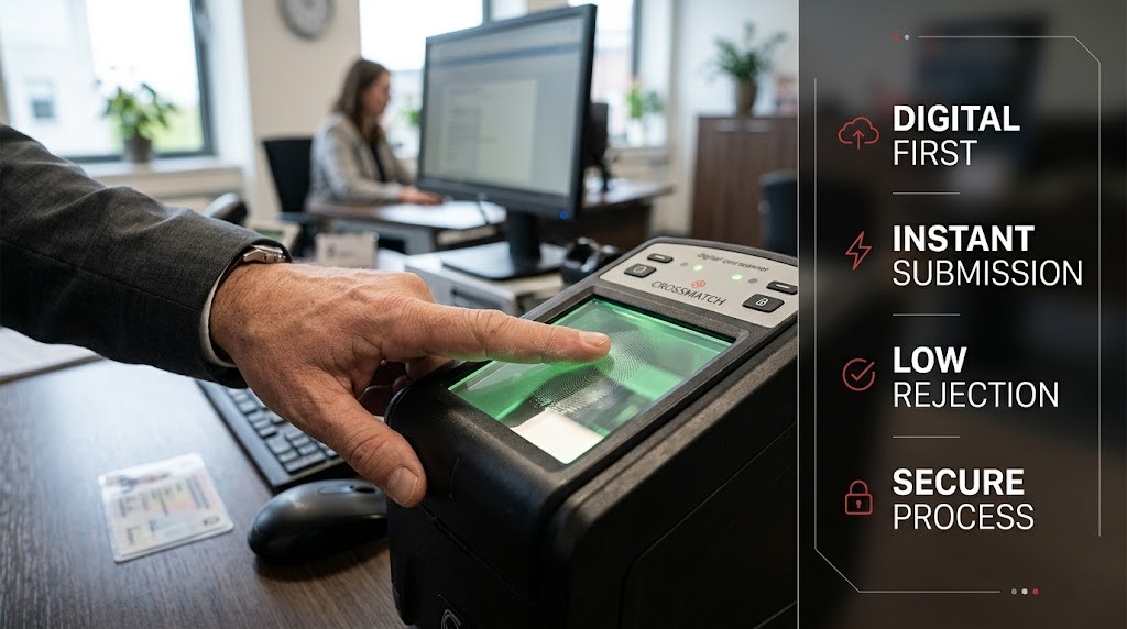 Mobile Fingerprinting Is Accelerating