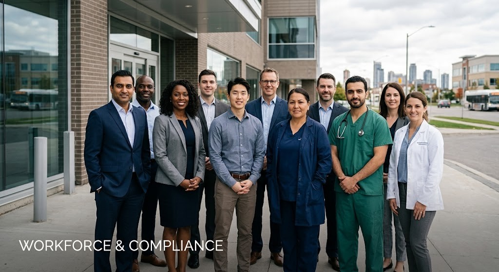 Ontario and Brampton Considerations