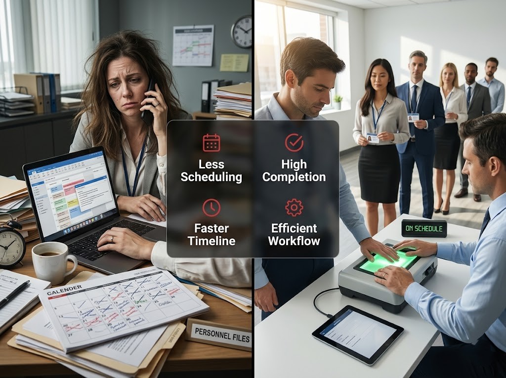 Operational Efficiency Gains