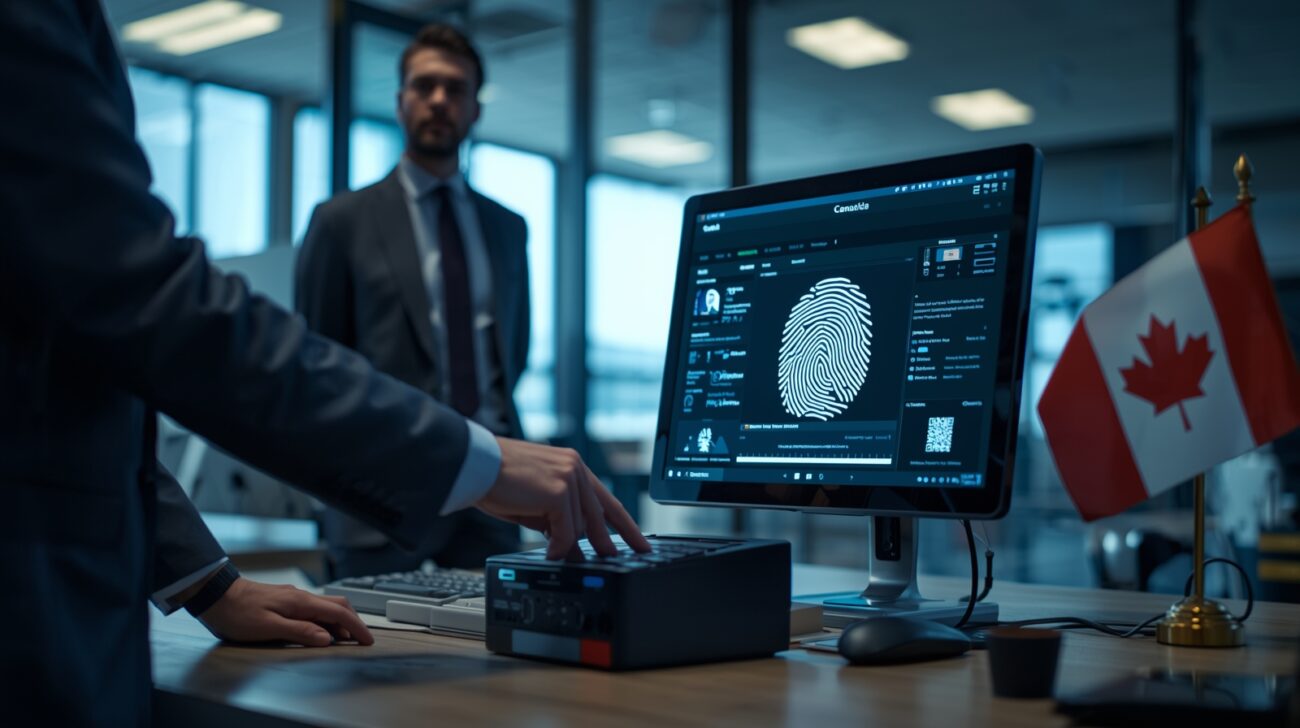 Security Clearance in Canada Why Government Jobs Require RCMP Fingerprinting