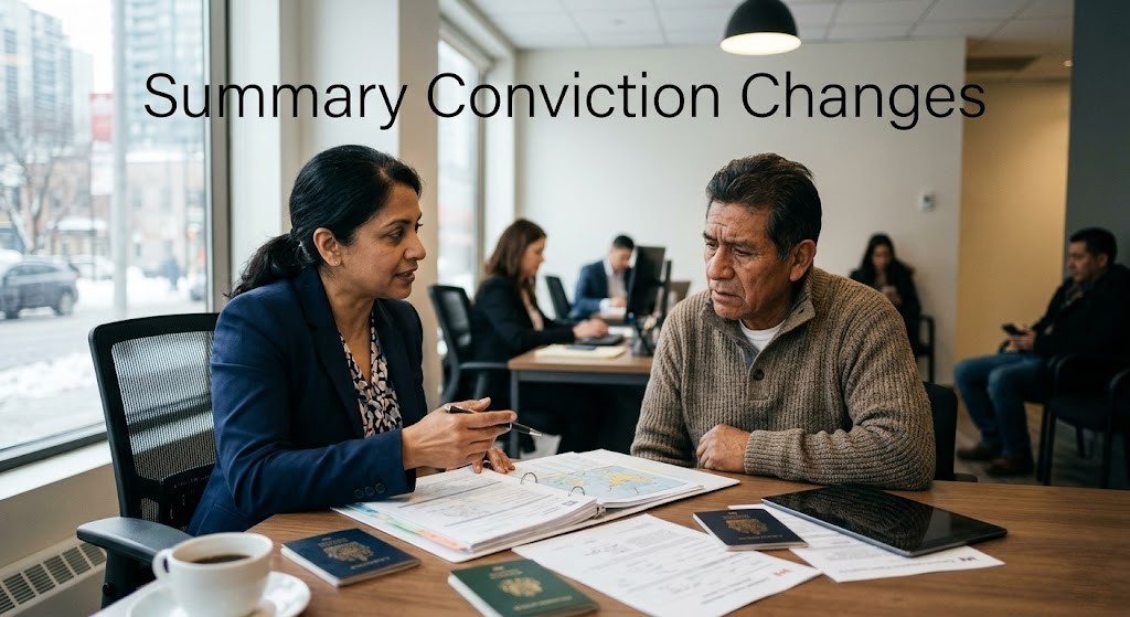 Summary Conviction Maximum Penalties Increased