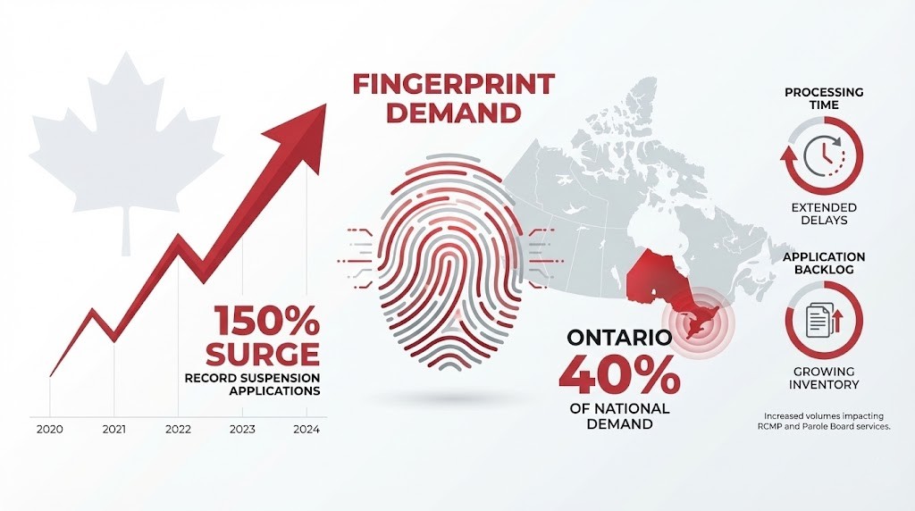 The 150% Surge Impact What It Means for Fingerprinting Services