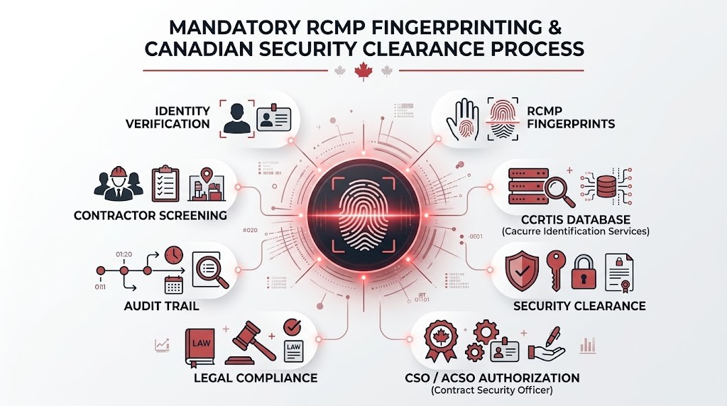 The Fingerprinting Mandate Why It's Non-Negotiable