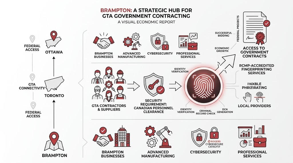 The GTA Advantage Regional Considerations for Brampton Contractors