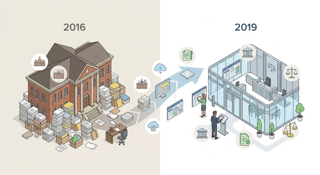 Understanding Bill C-75 — The Justice Reform Context