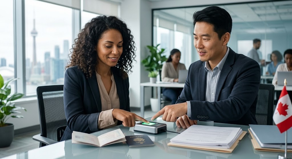 A Special Note for Newcomers and Internationally Trained Professionals