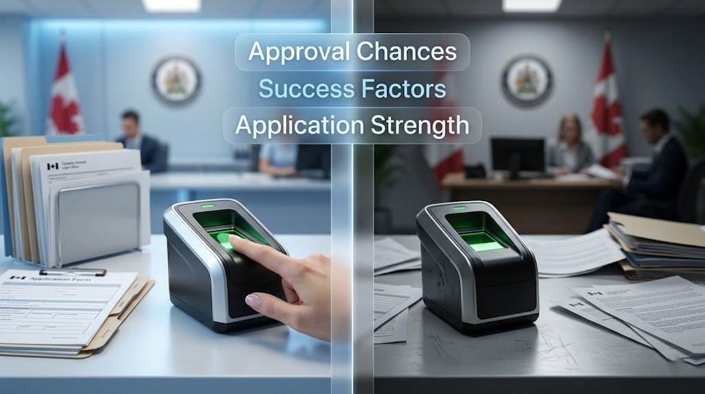 APPROVAL RATES UNDERSTANDING YOUR CHANCES