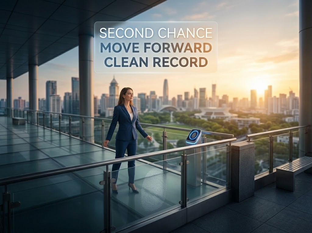 CONCLUSION YOUR PATH TO A SECOND CHANCE