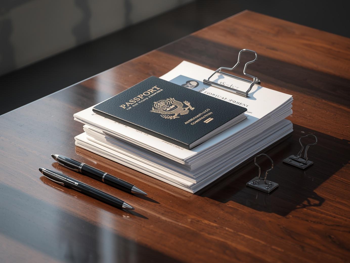 Documents We Handle
