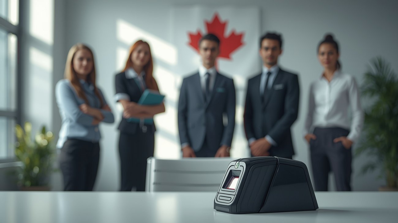 Fingerprinting for Professional Licensing in Canada: Teachers, Nurses, Realtors & More