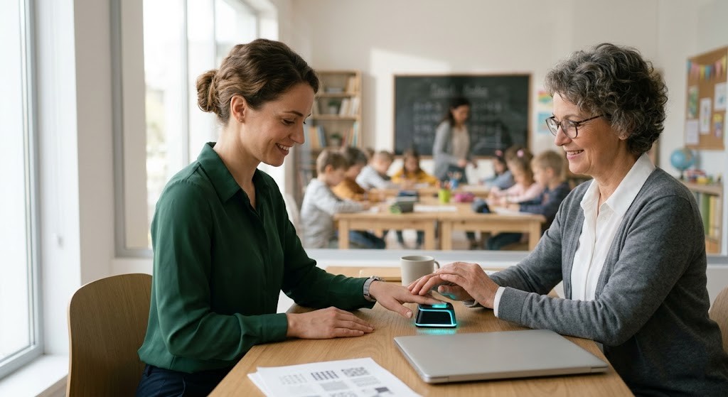 Fingerprinting for Teachers in Ontario