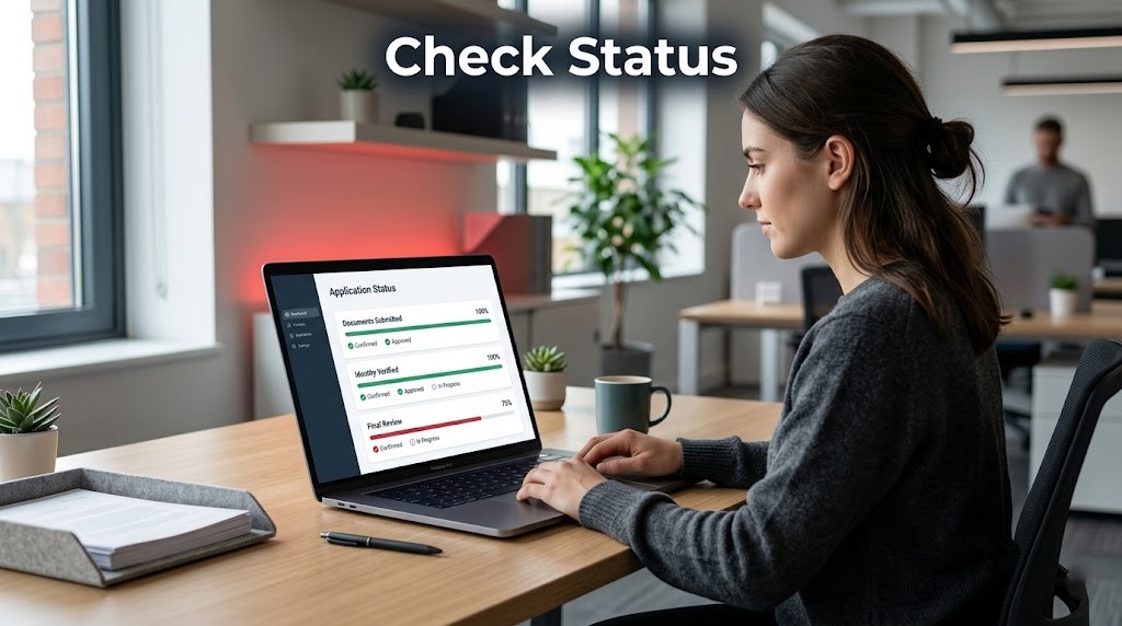 How Do You Check the Status of Your RCMP Fingerprint Submission