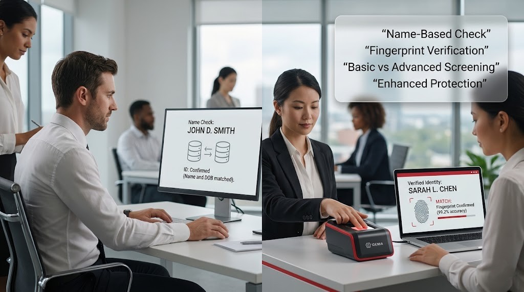 How Is a Vulnerable Sector Check Different From a Regular Criminal Record Check