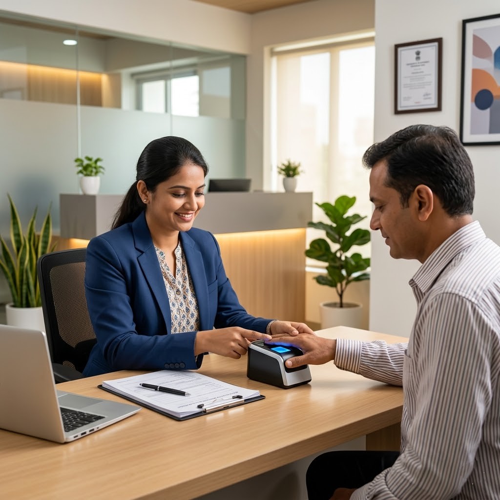 Need Fingerprinting for a Vulnerable Sector Check