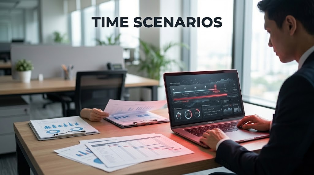 Processing Time Scenarios What to Expect in Your Situation
