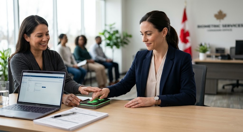 Professions Require Fingerprinting for Licensing in Canada