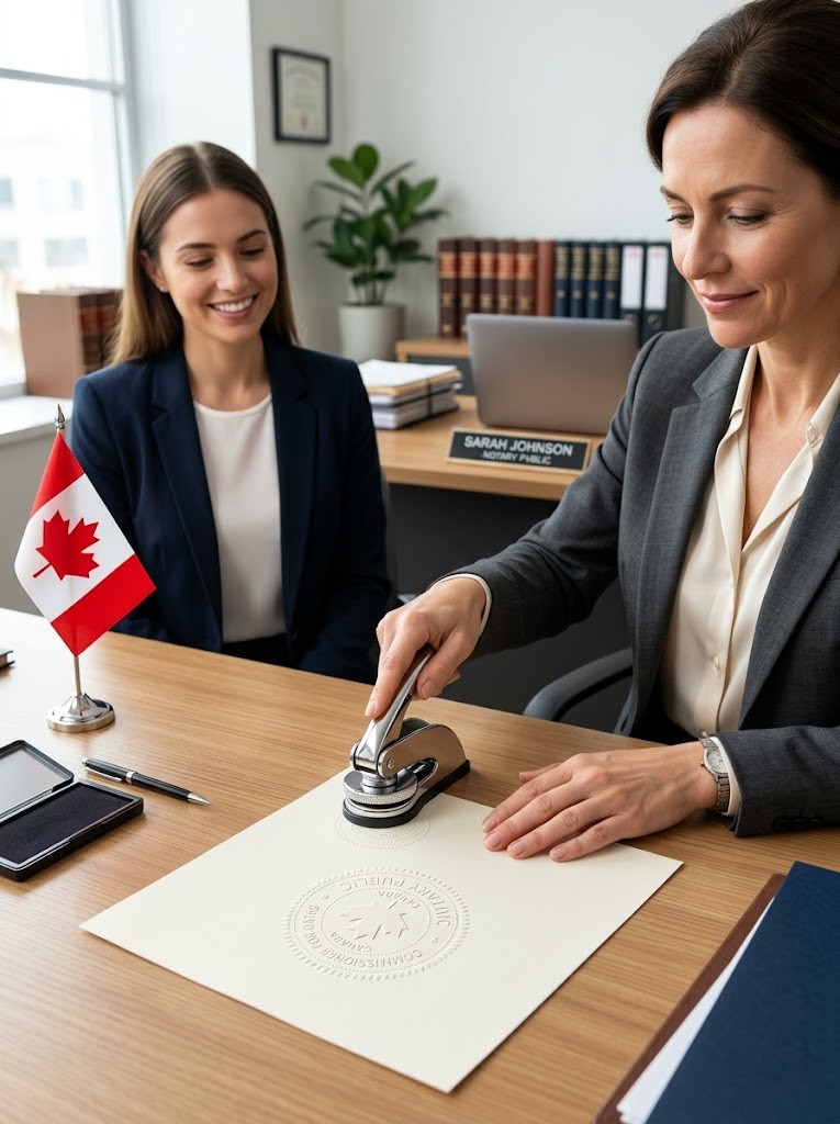 The Power of Notarization