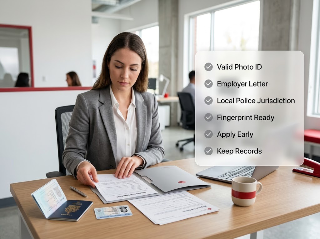 Tips to Prepare for Your Vulnerable Sector Check