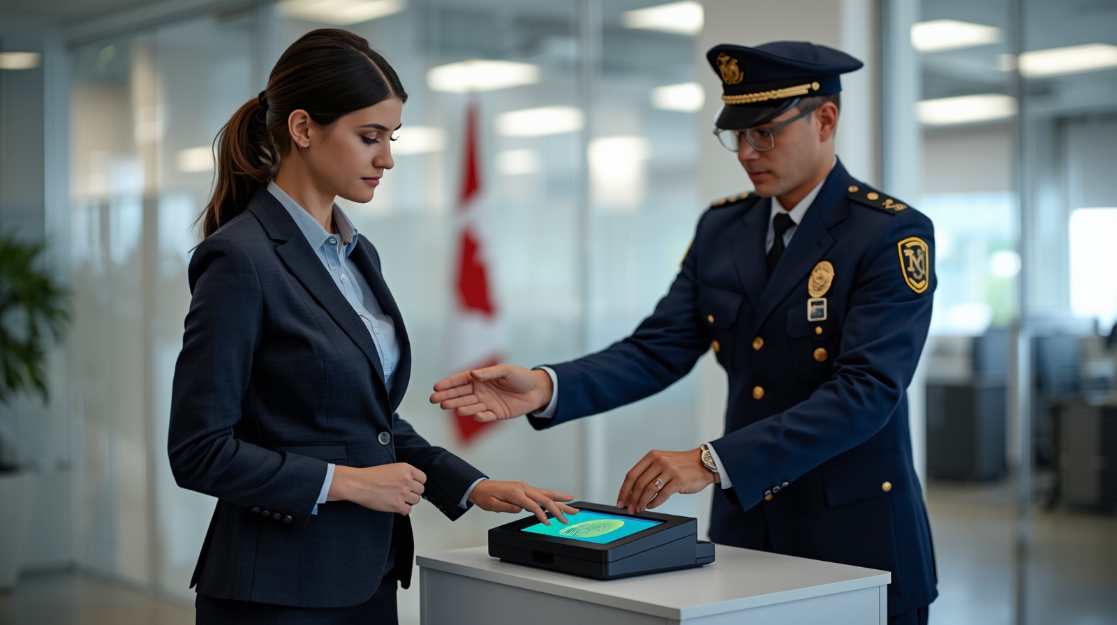 Vulnerable Sector Check in Canada