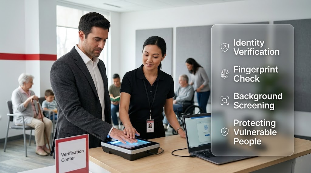 Vulnerable Sector Check