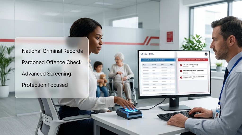 What Does the RCMP Actually Check in a VSC