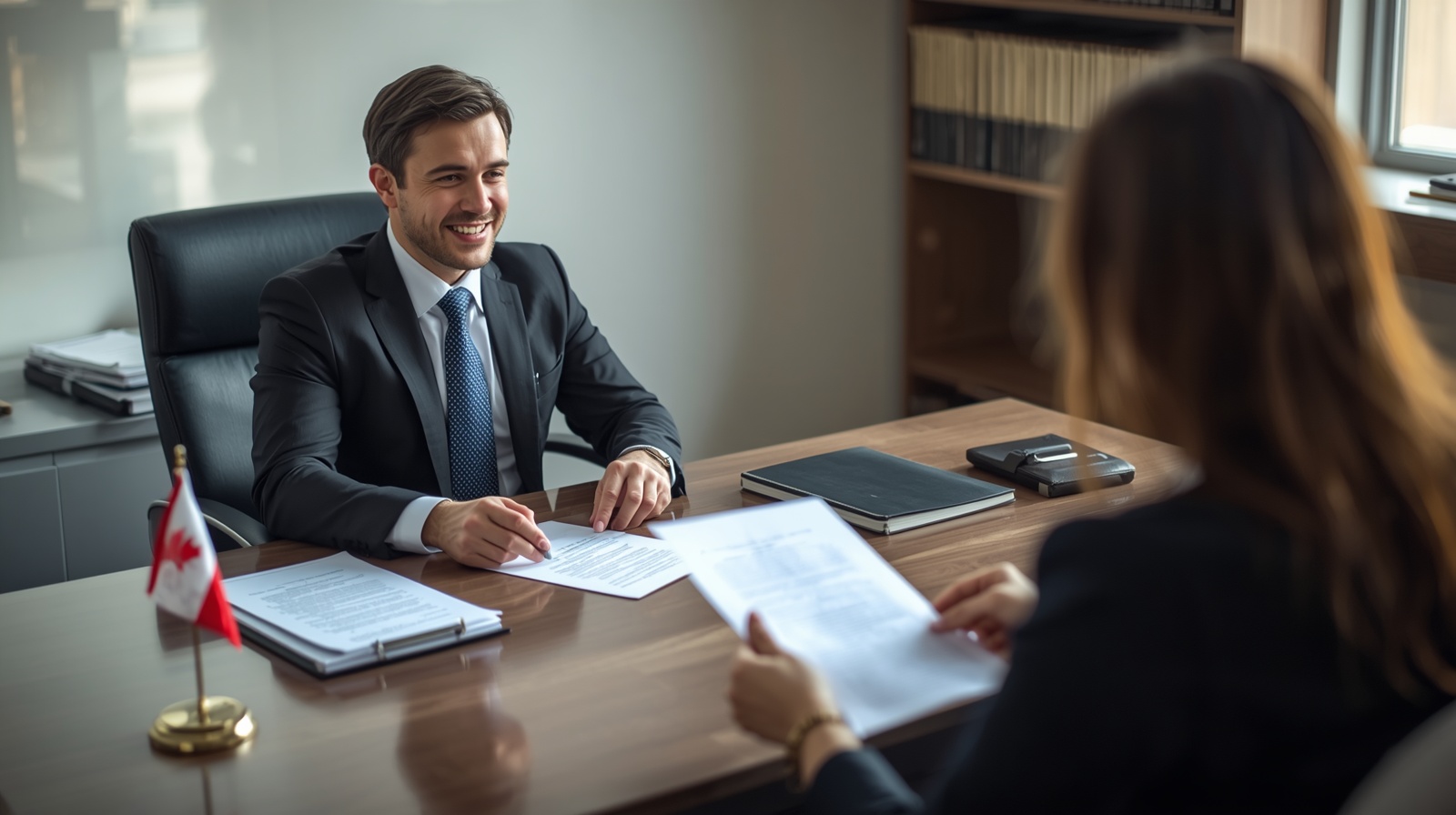 What is Notarization Complete Guide to Notarized Documents in Canada