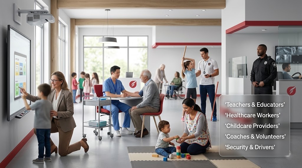 Who Needs a Vulnerable Sector Check in Canada