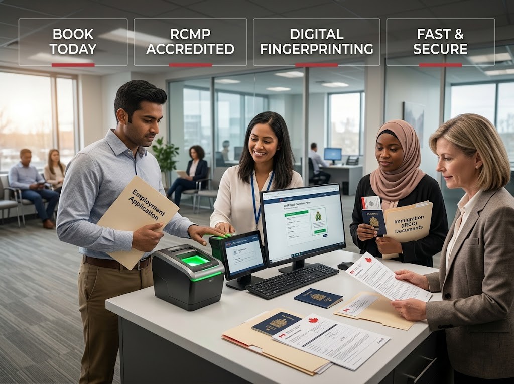 Book with Lotey Fingerprinting