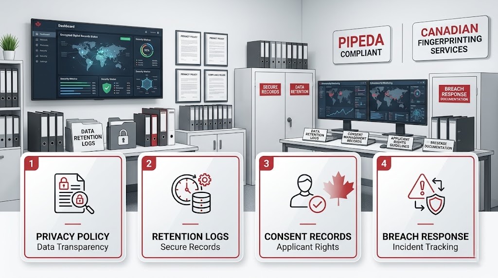Privacy & Data Protection Records