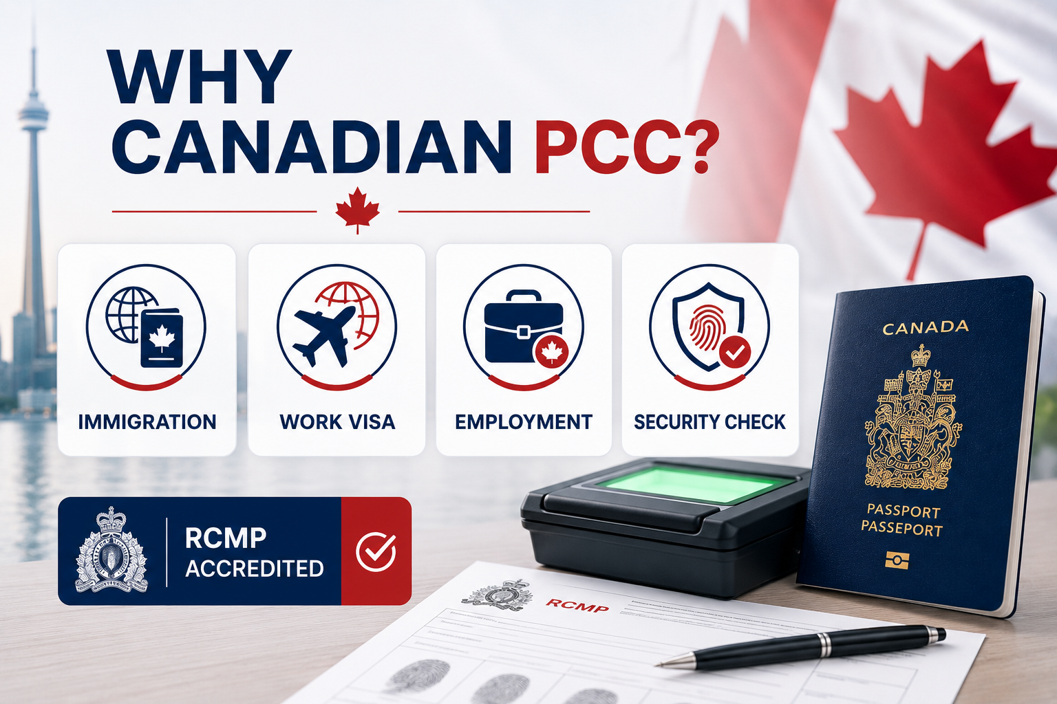 Why Is a Canadian PCC Required