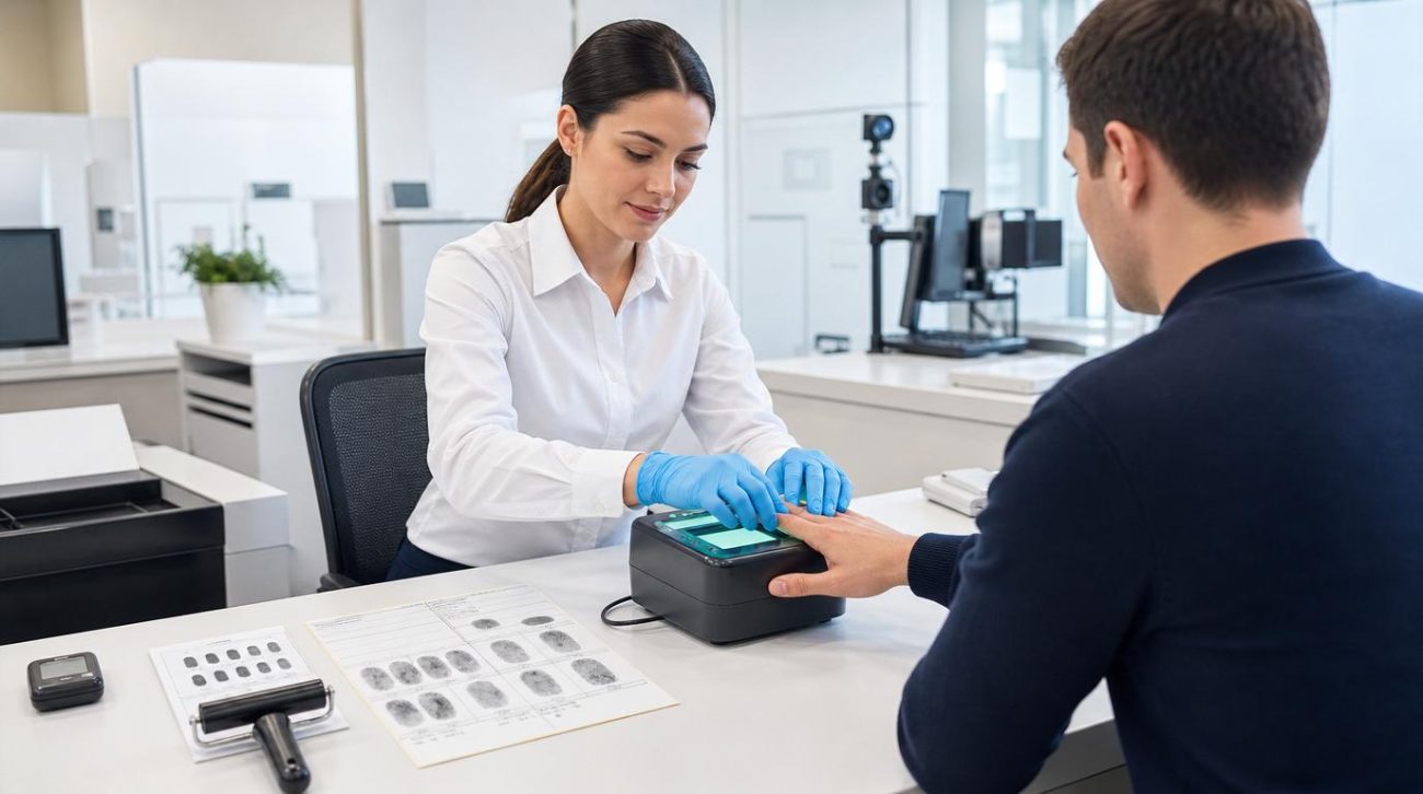 Digital vs Ink Fingerprinting in Canada