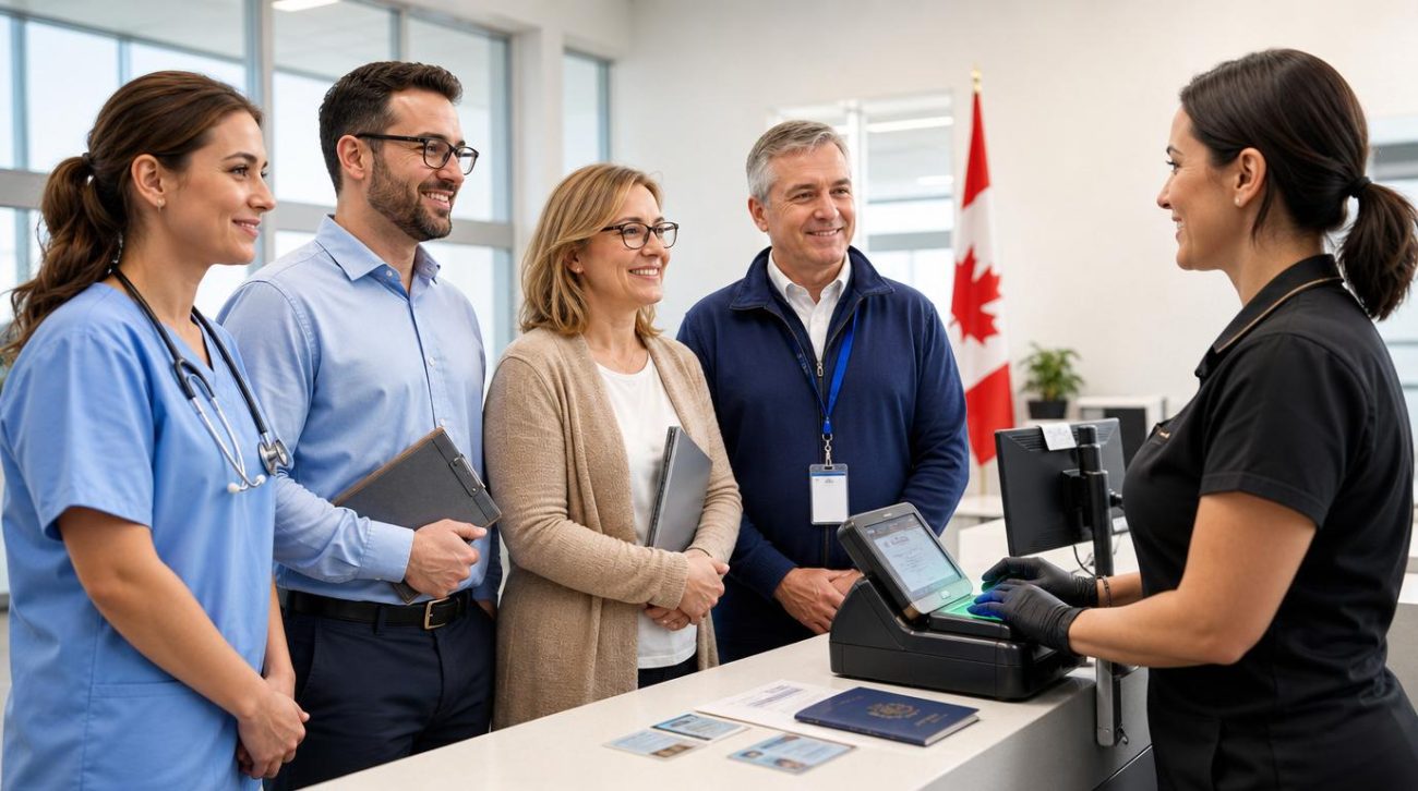 Vulnerable Sector Check in Canada