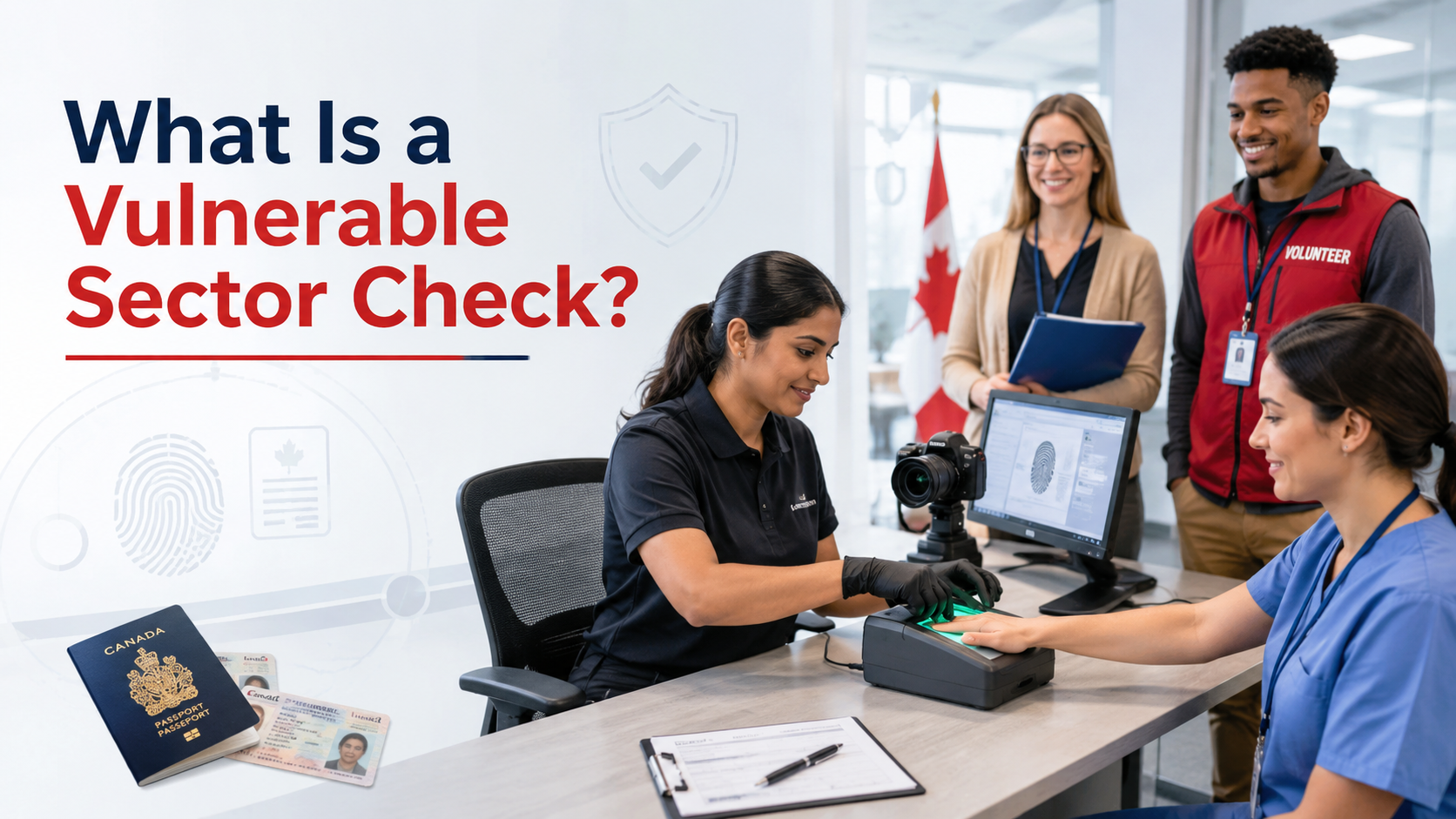 Vulnerable Sector Check