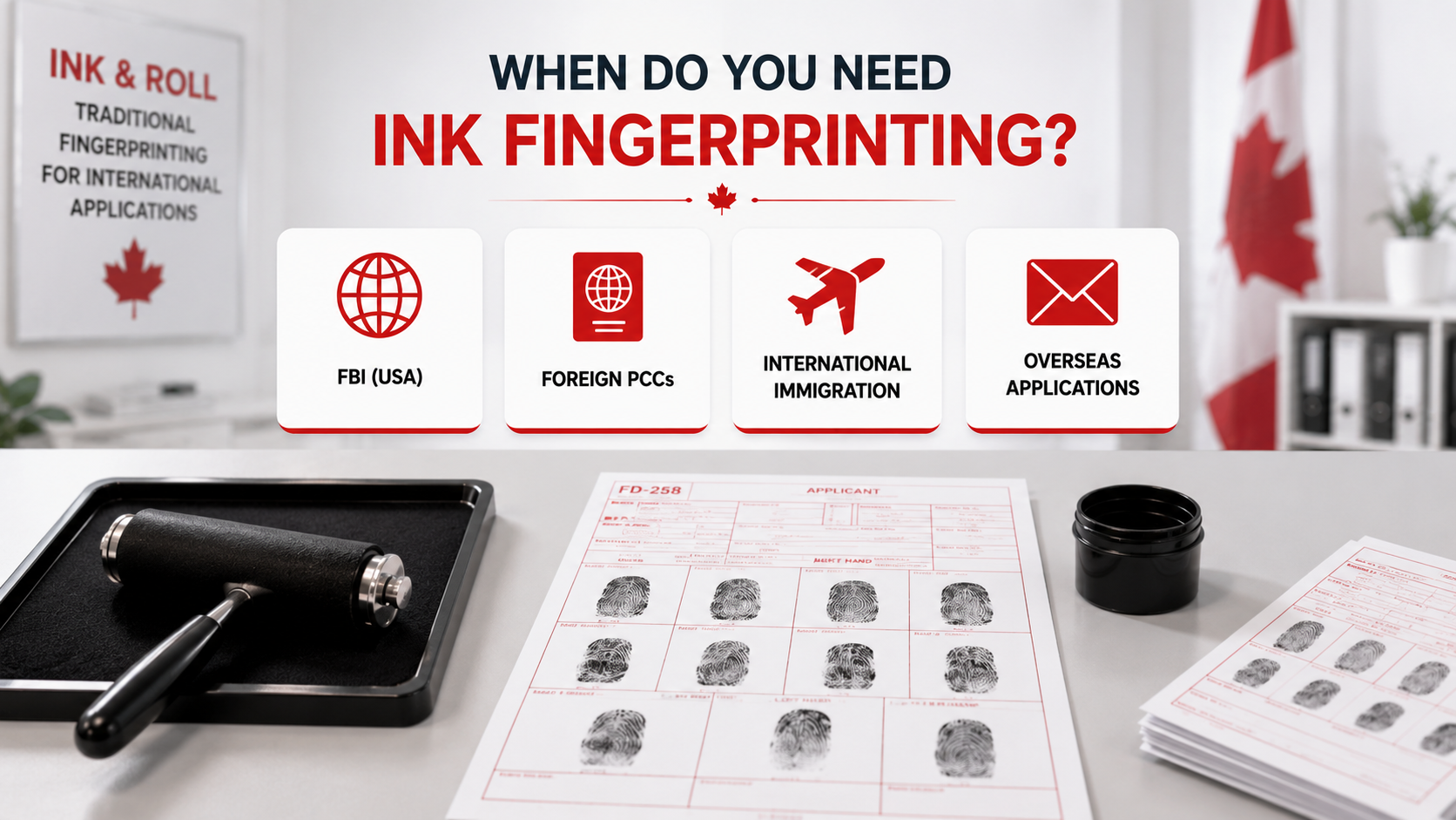 When Do You Need Ink Fingerprinting