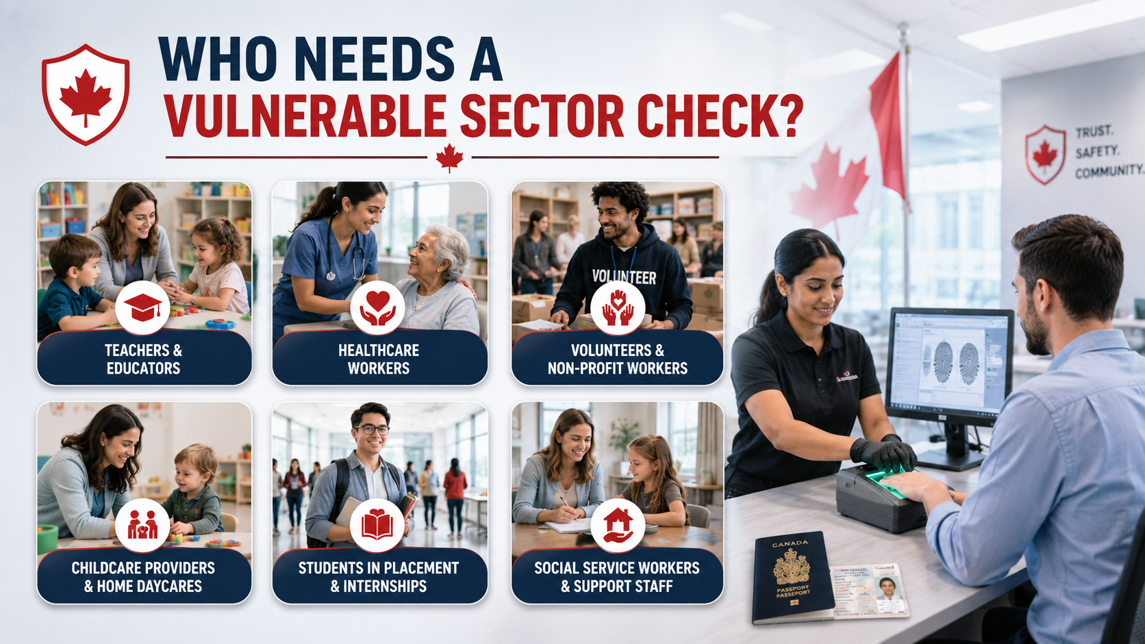 Who Needs a Vulnerable Sector Check